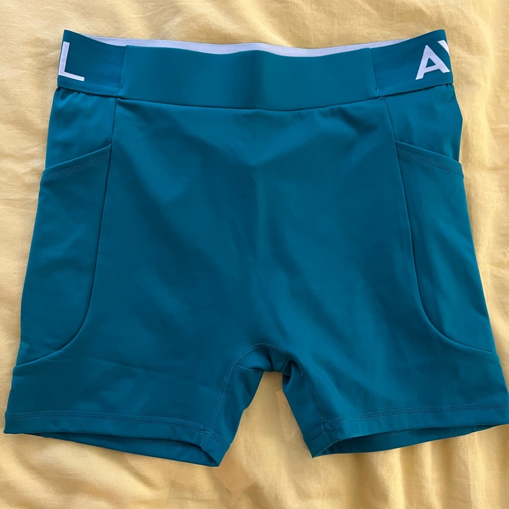 Abyl Shorts